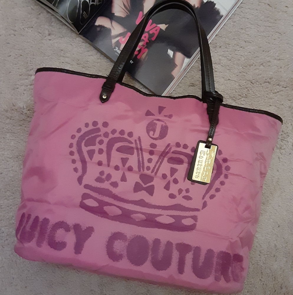 JUICY COUTURE TOTE BAG
